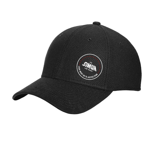 Simon Law Group Hat, Black