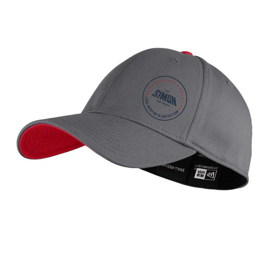 Simon Law Group Hat, Grey