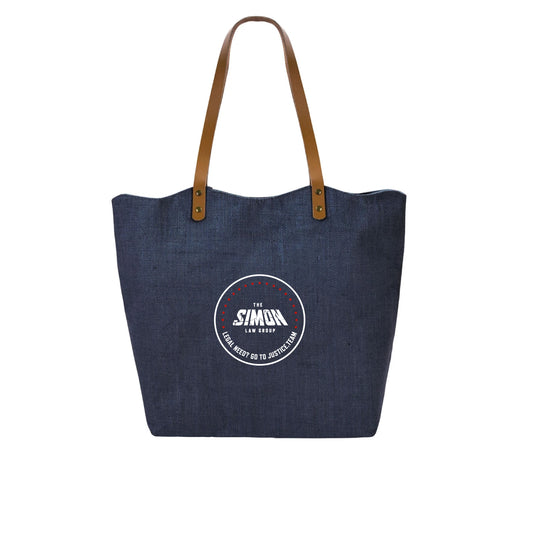 Simon Law Group Tote Bag
