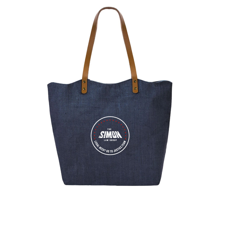 Simon Law Group Tote Bag