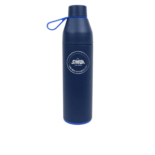 Simon Law Group Water Bottle, 20oz
