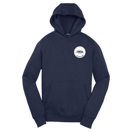 Sport-Tek Youth Pullover Hooded Sweatshirt