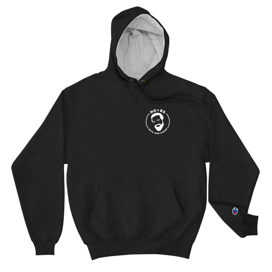 No BS with Bob Simon Champion Hoodie