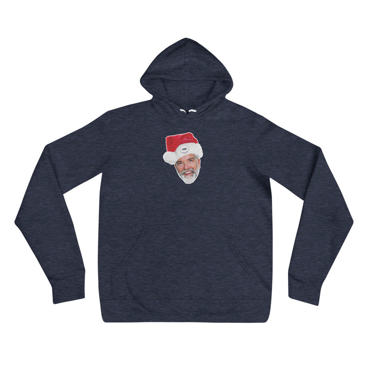 The Sanchez Claus Unisex hoodie