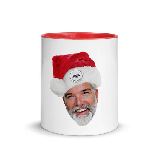 The Sanchez Claus Mug